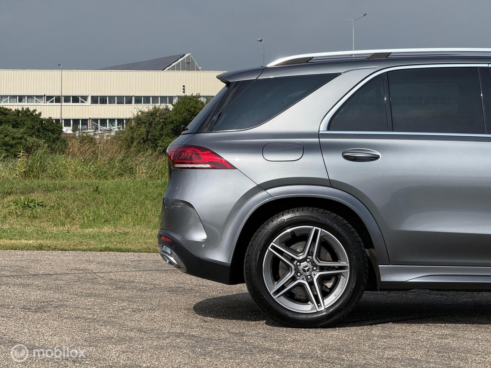 Foto van Mercedes-Benz Gle 350 E 4Matic