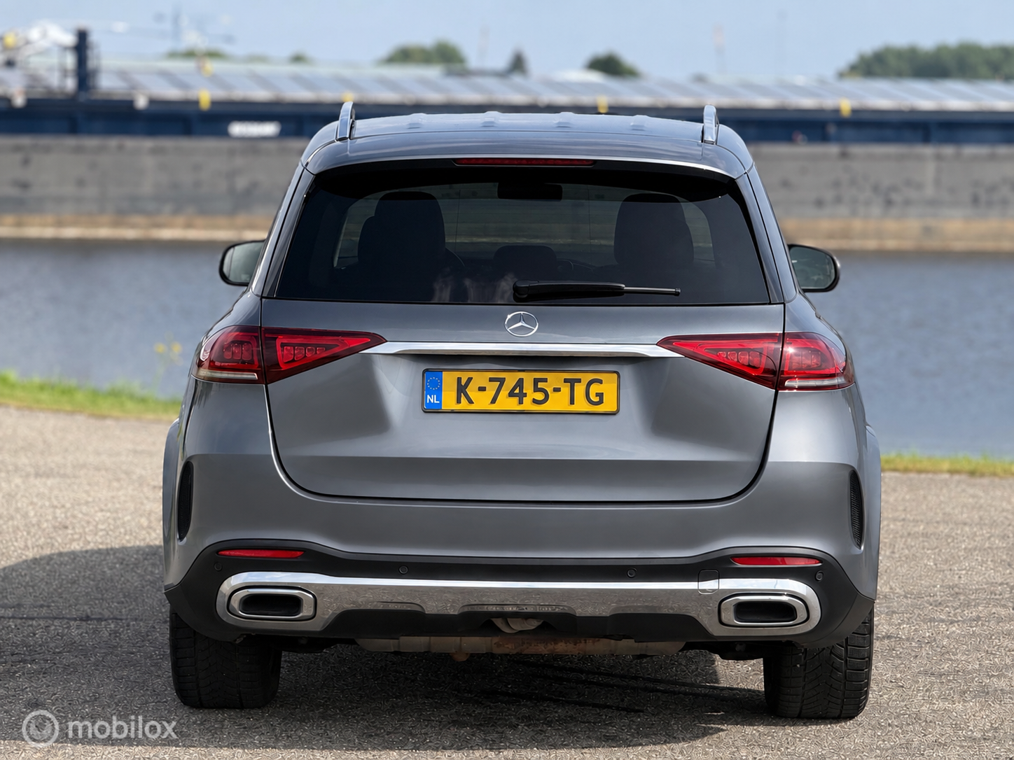 Foto van Mercedes-Benz Gle 350 E 4Matic