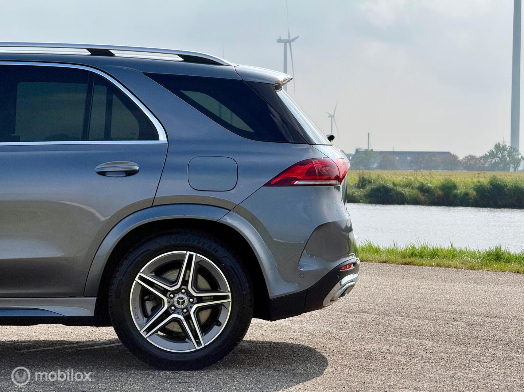 Foto van Mercedes-Benz Gle 350 E 4Matic