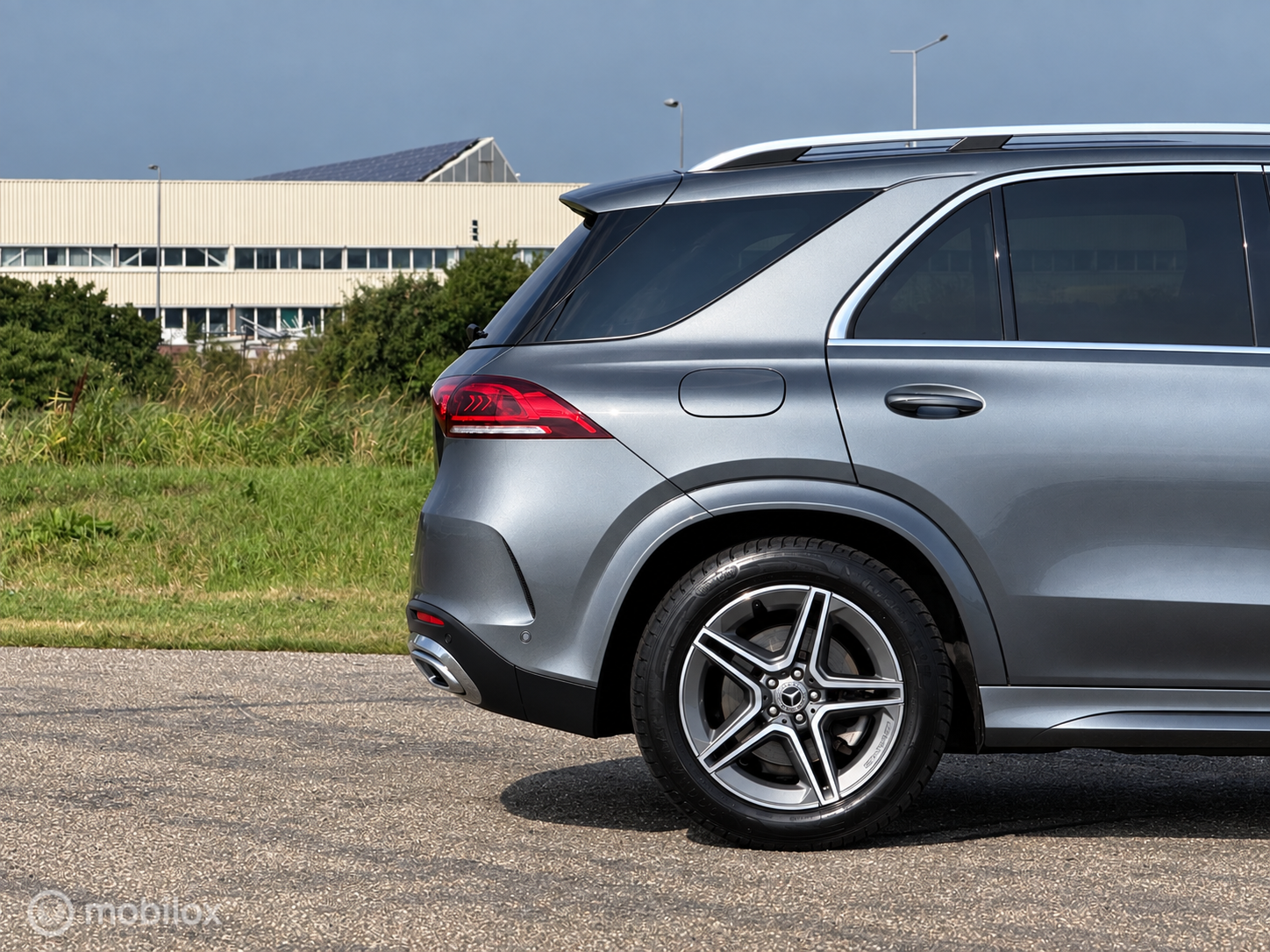 Foto van Mercedes-Benz Gle 350 E 4Matic