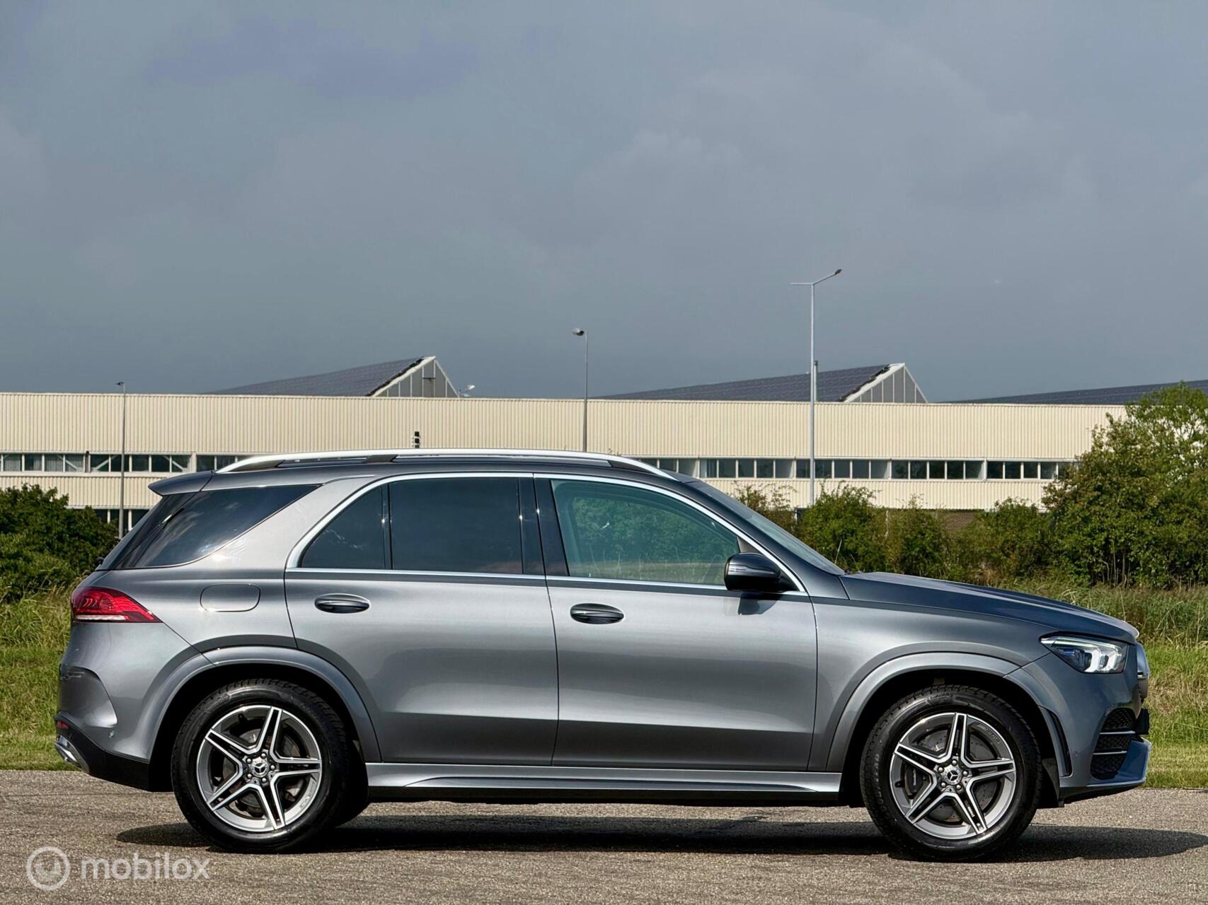 Foto van Mercedes-Benz Gle 350 E 4Matic