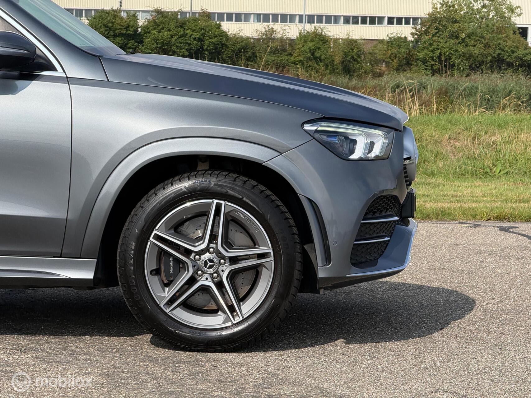 Foto van Mercedes-Benz Gle 350 E 4Matic