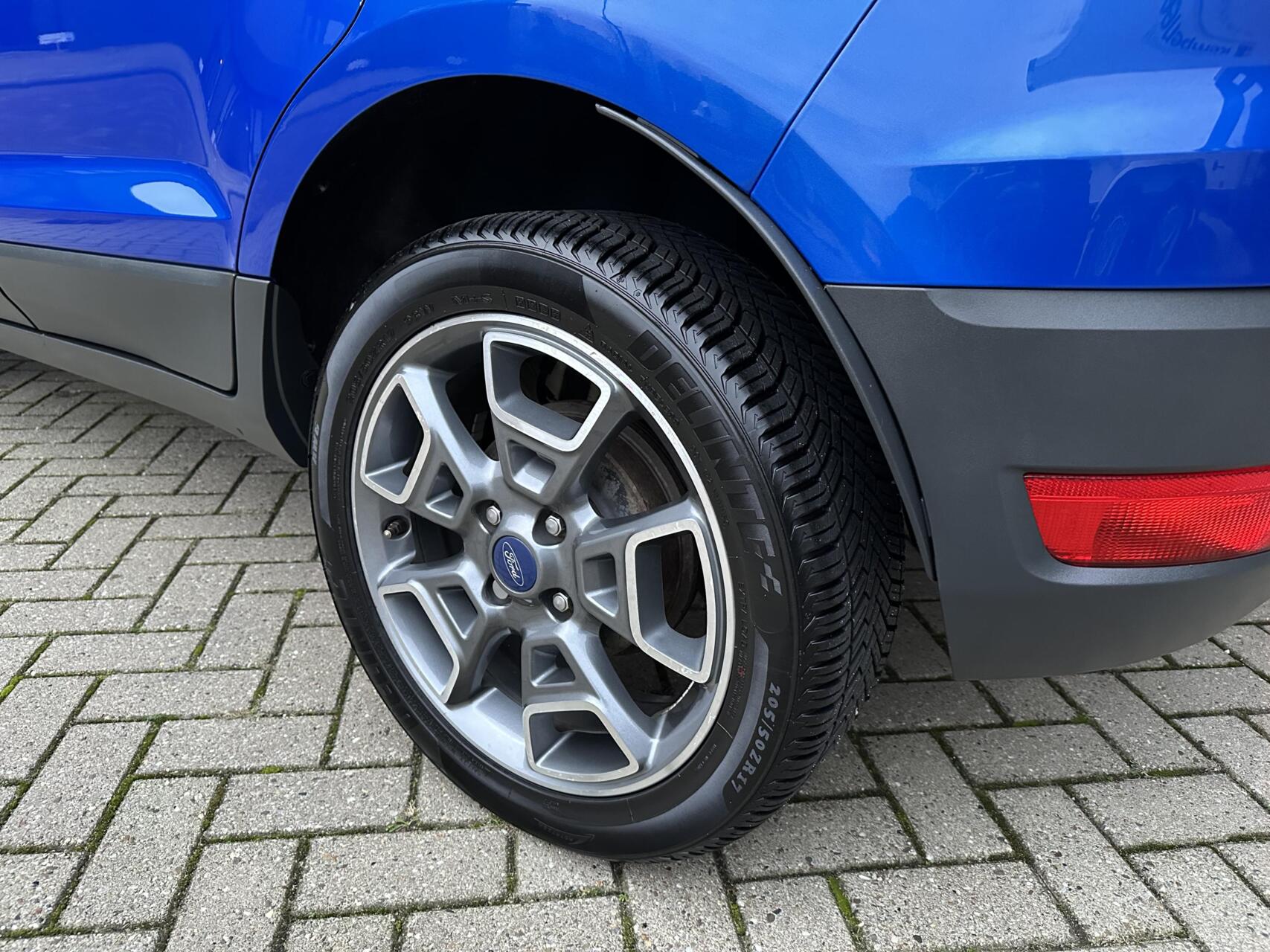 Foto van Ford Ecosport