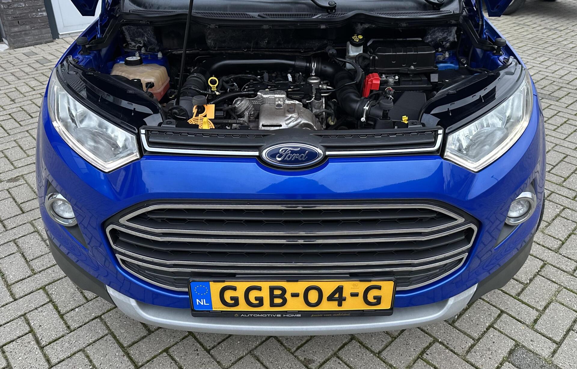 Foto van Ford Ecosport