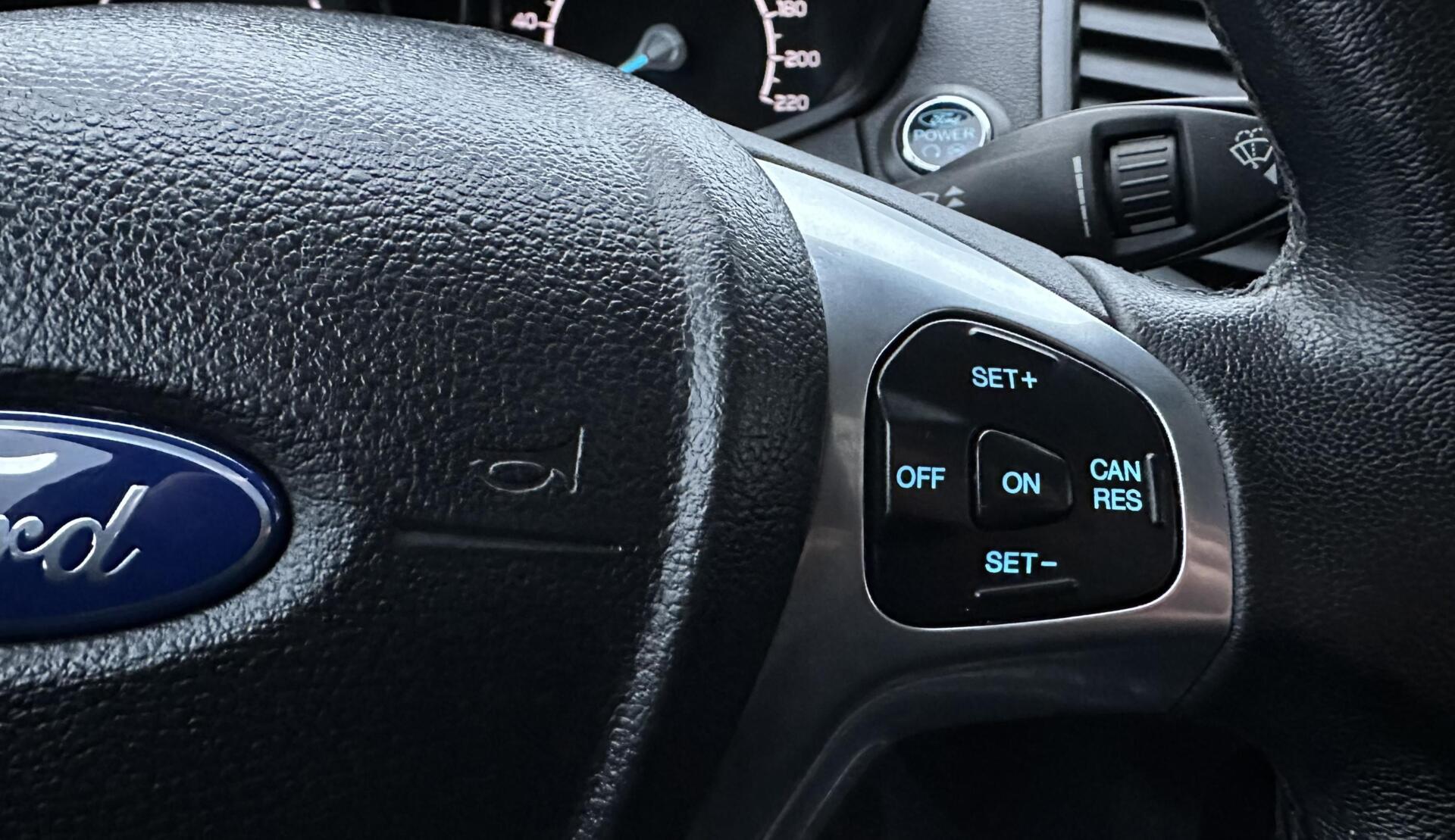 Foto van Ford Ecosport