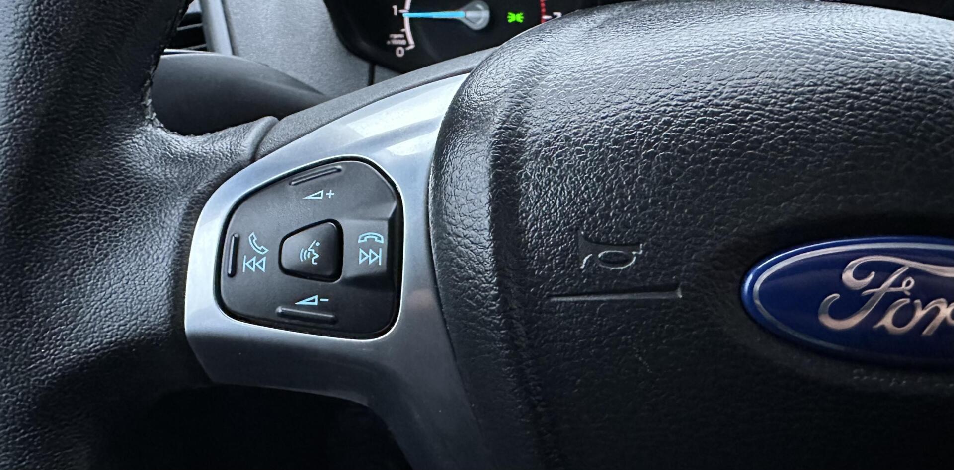 Foto van Ford Ecosport