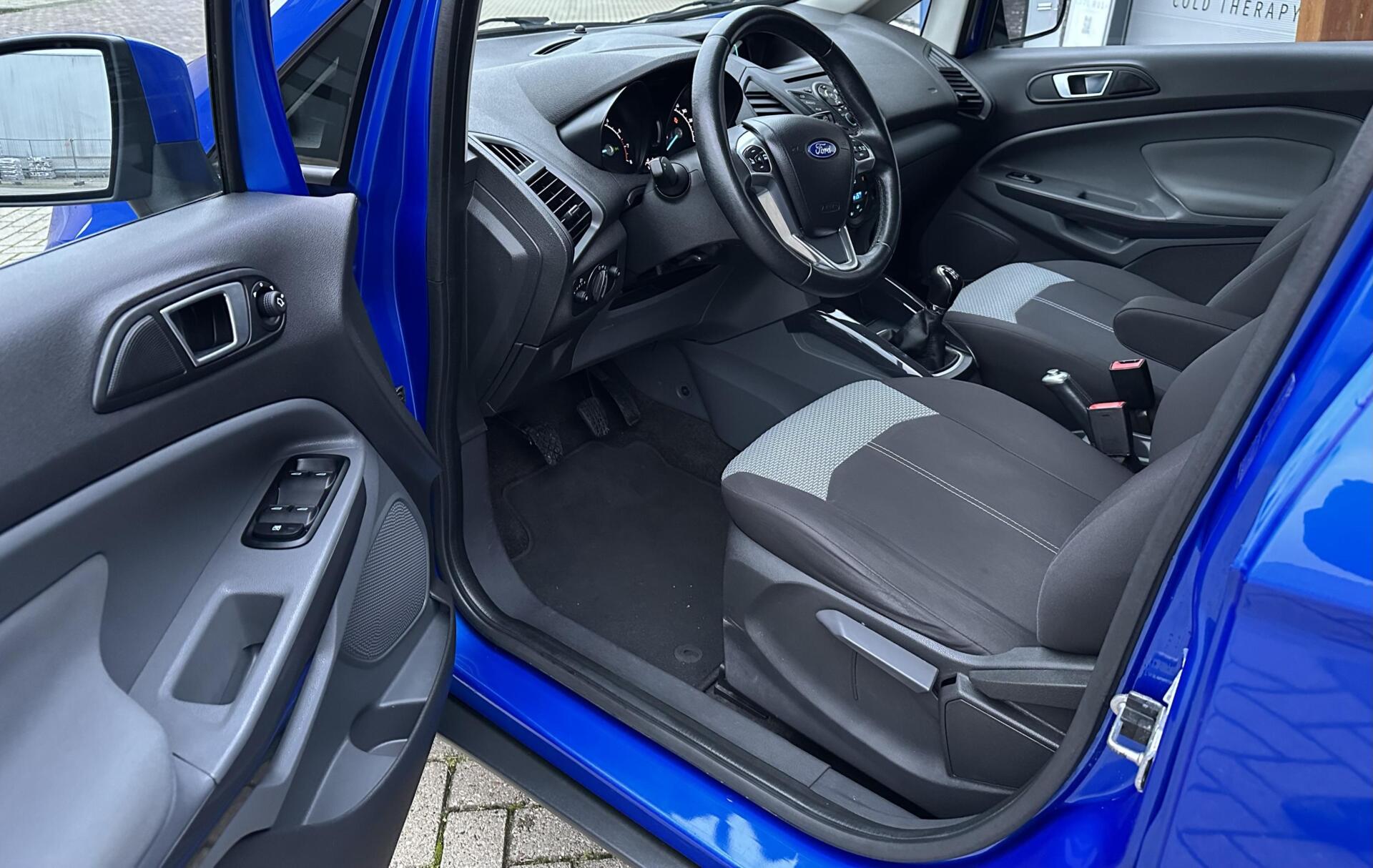 Foto van Ford Ecosport