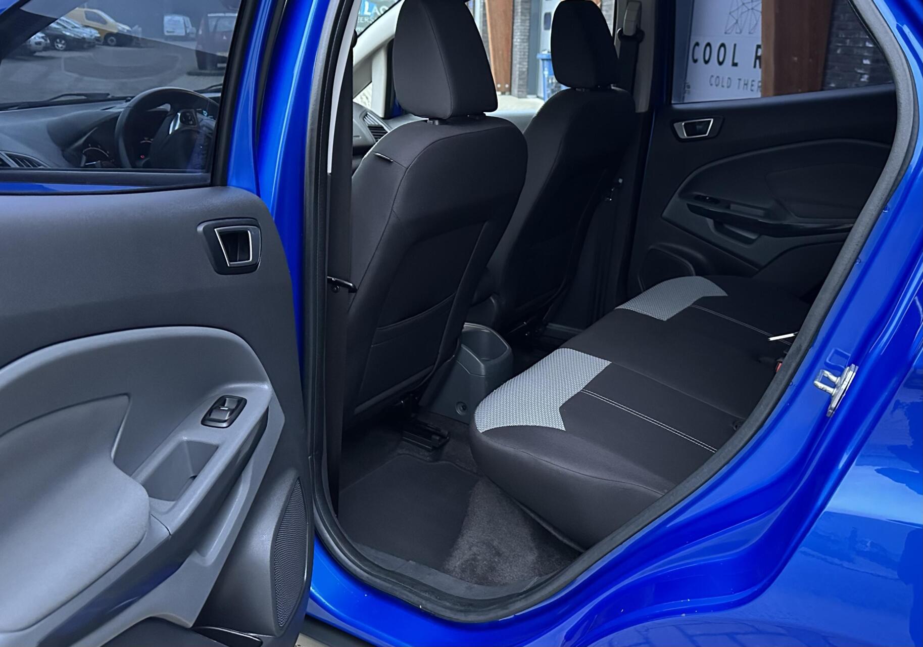 Foto van Ford Ecosport
