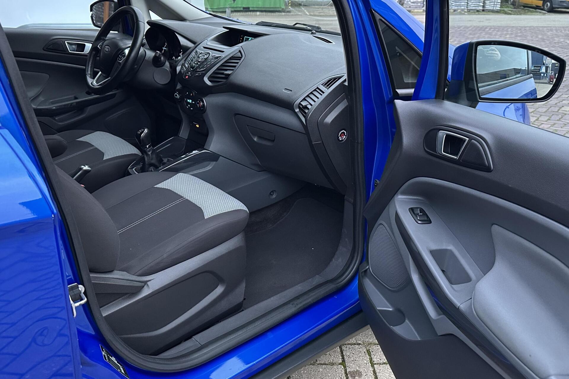 Foto van Ford Ecosport