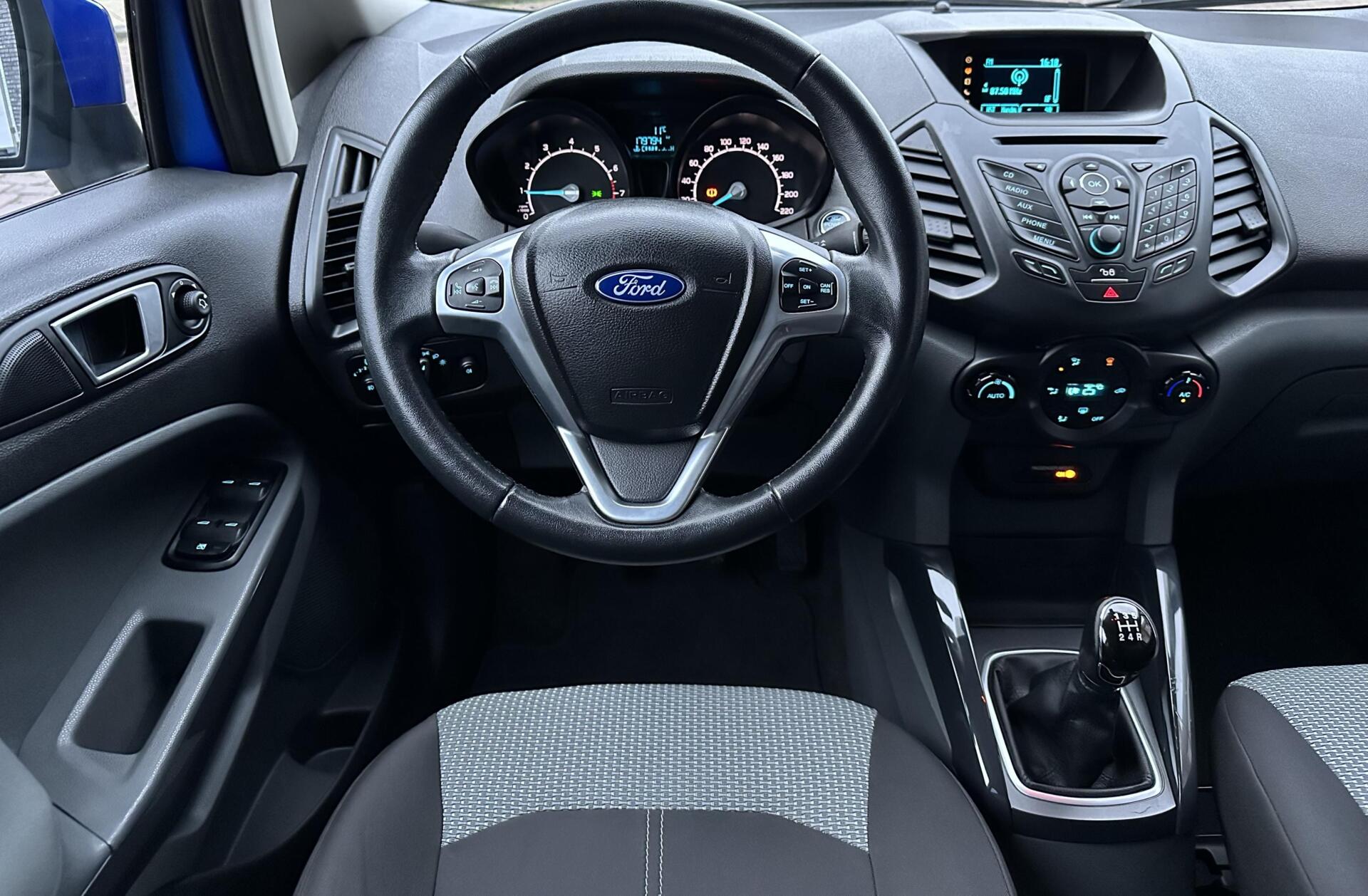 Foto van Ford Ecosport