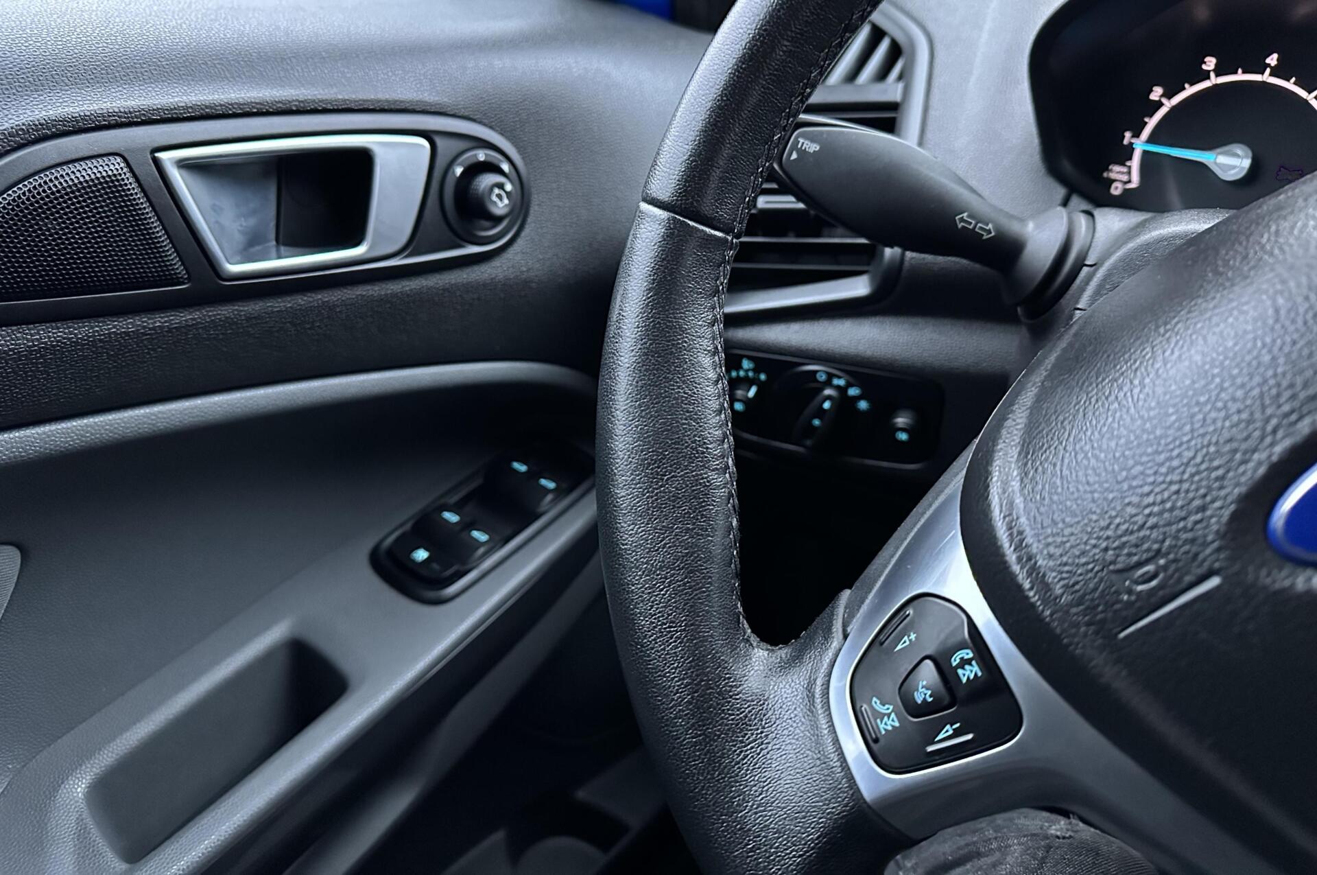 Foto van Ford Ecosport