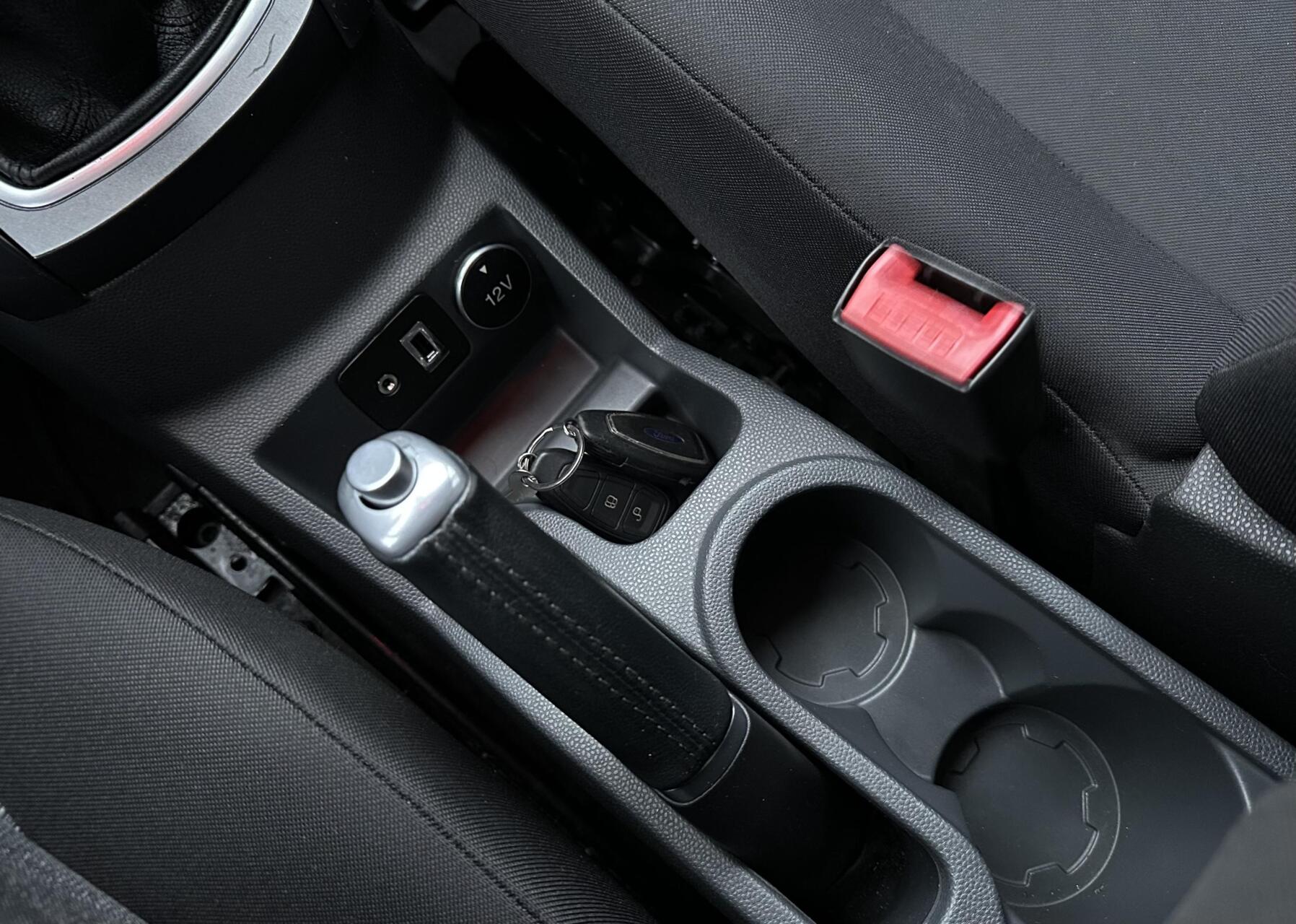 Foto van Ford Ecosport