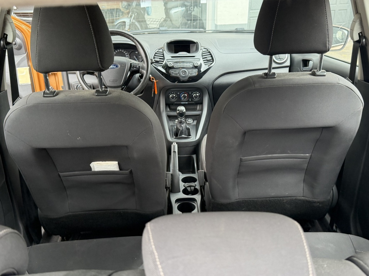 Foto van Ford Ka+