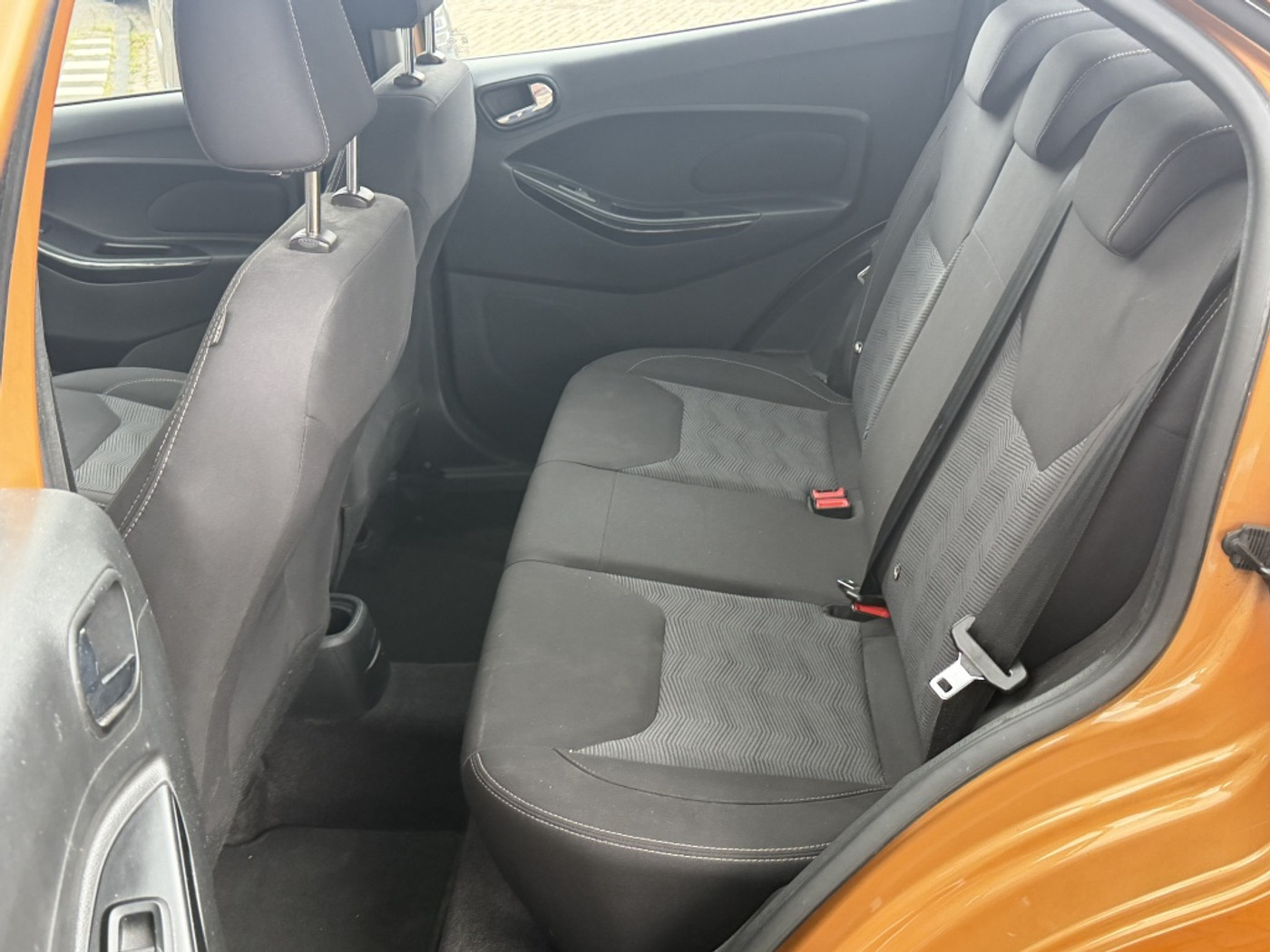Foto van Ford Ka+