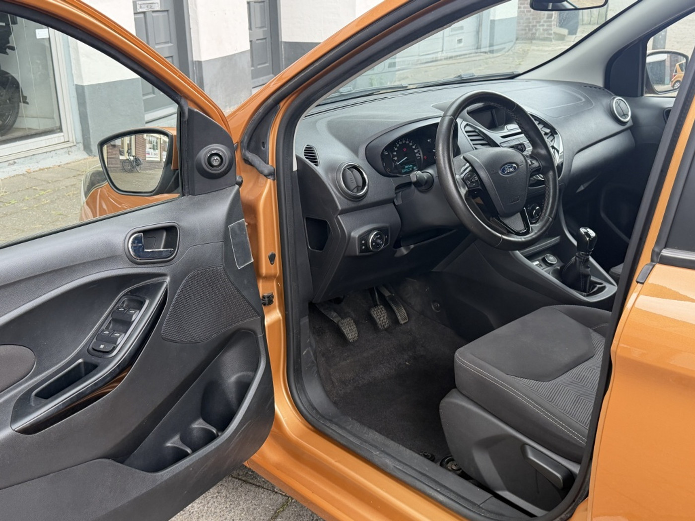 Foto van Ford Ka+