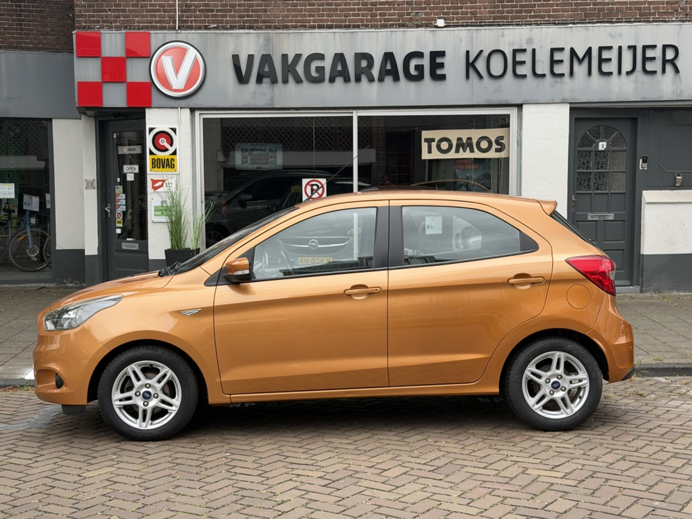 Foto van Ford Ka+