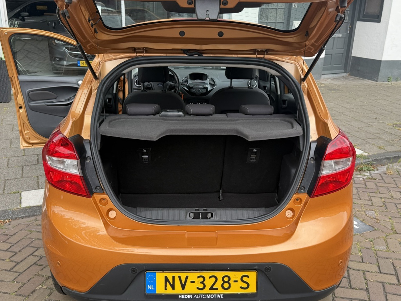 Foto van Ford Ka+
