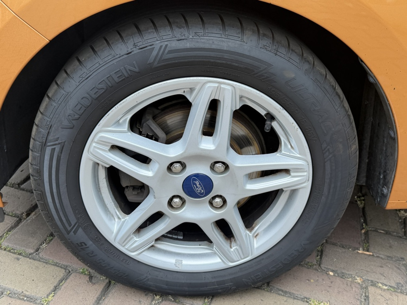 Foto van Ford Ka+