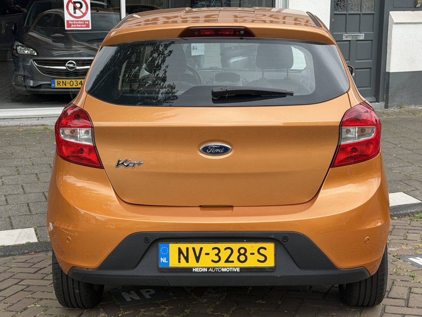 Foto van Ford Ka+