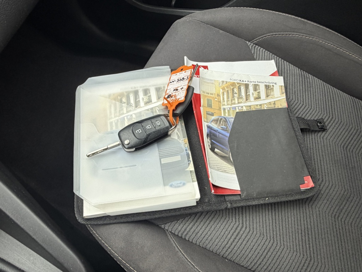 Foto van Ford Ka+