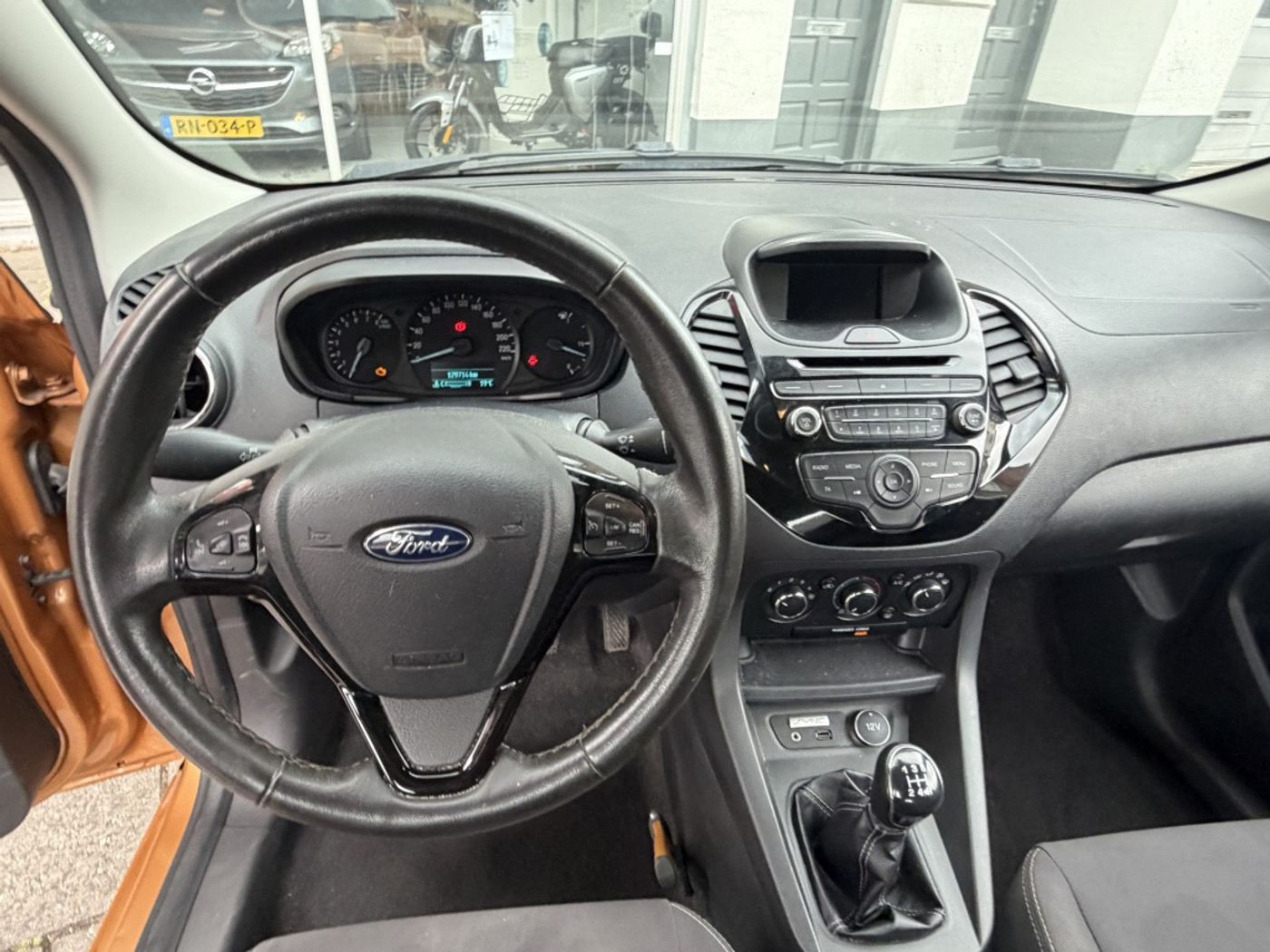 Foto van Ford Ka+