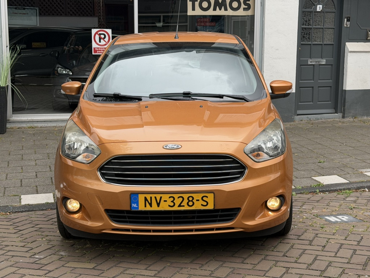 Foto van Ford Ka+