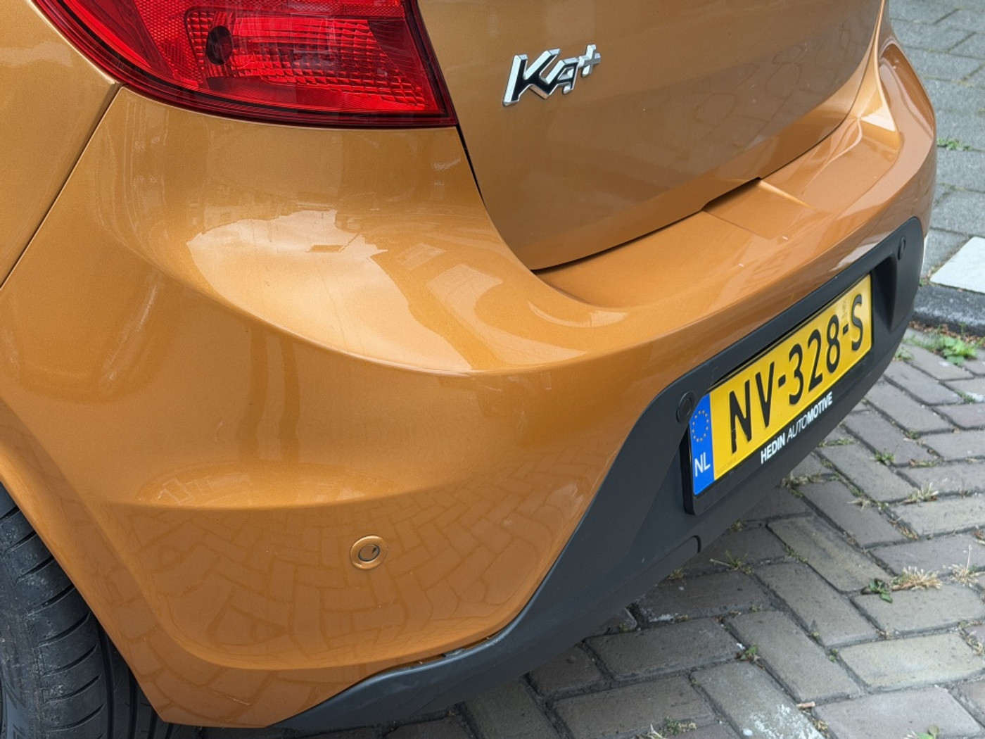 Foto van Ford Ka+