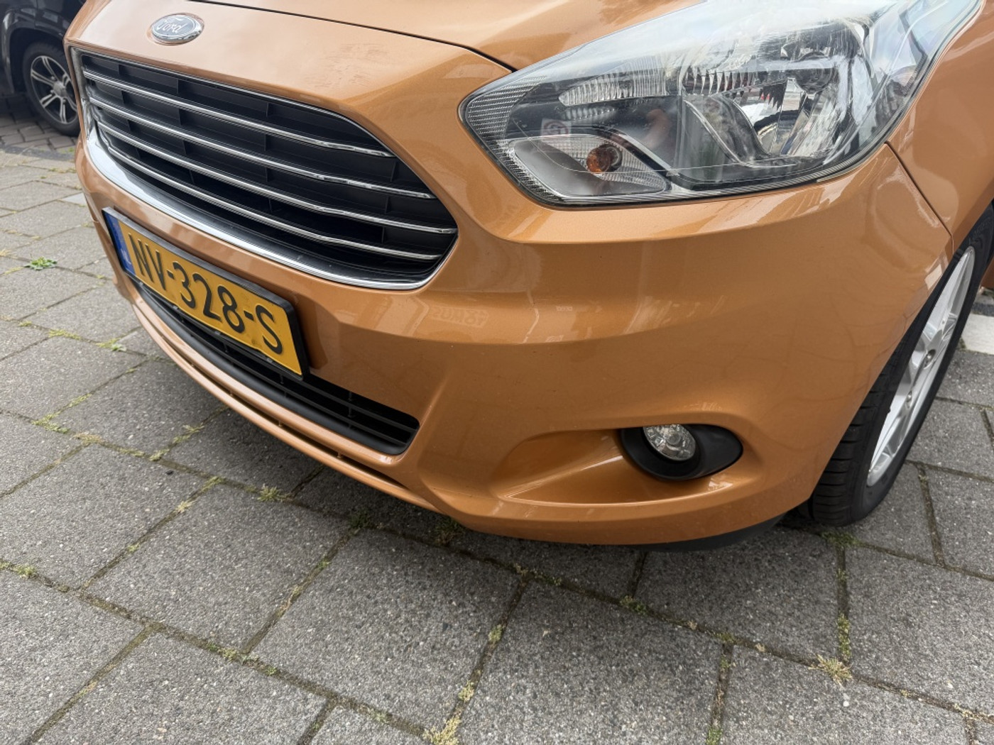 Foto van Ford Ka+