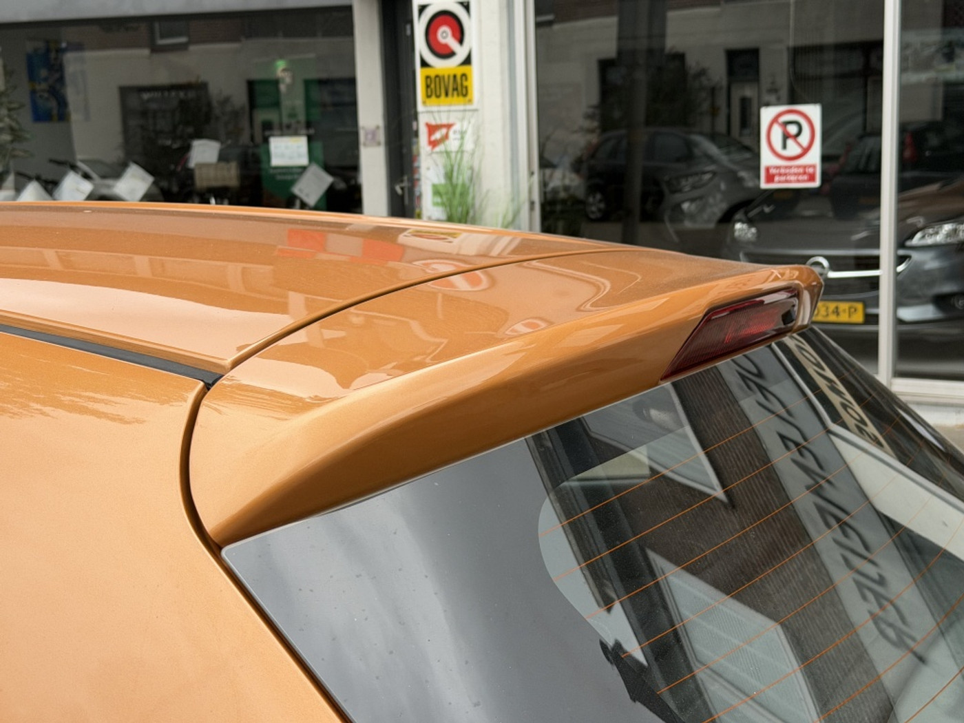 Foto van Ford Ka+