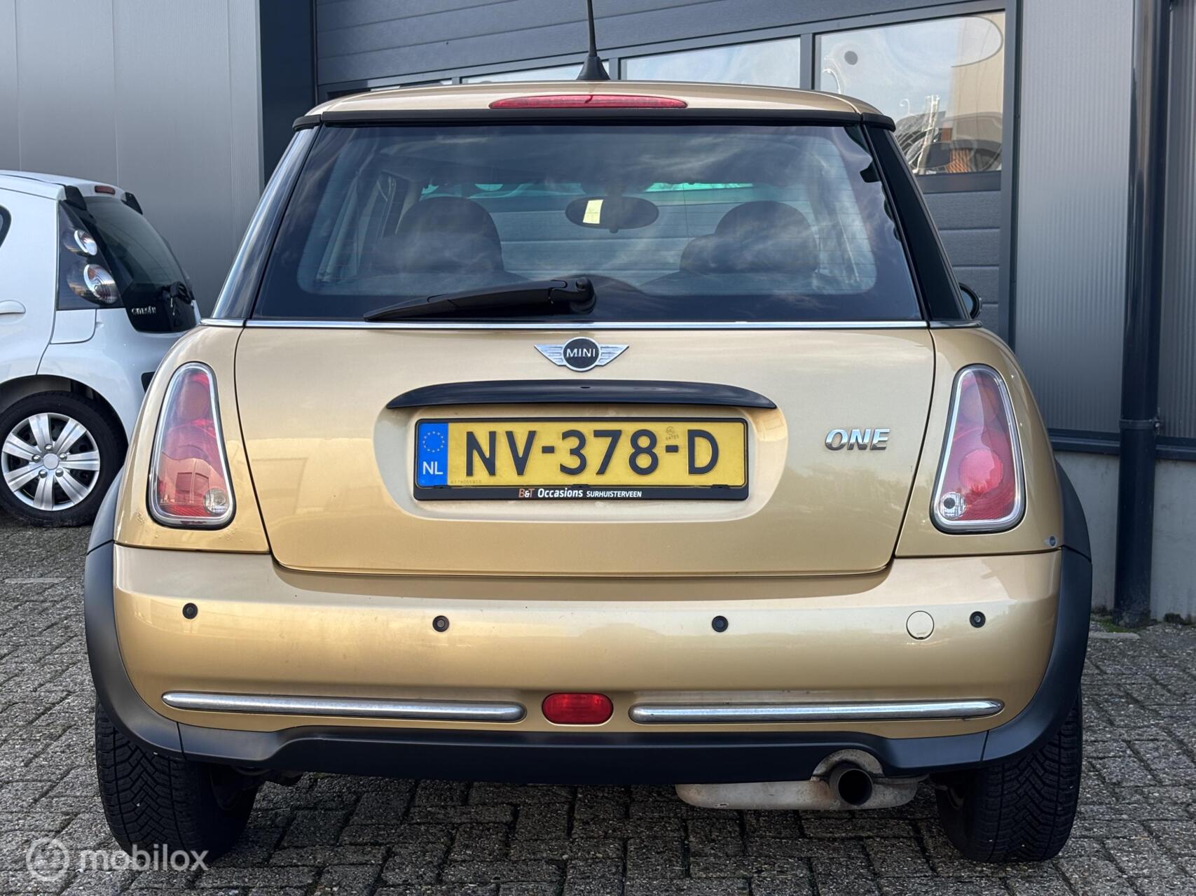 Foto van Mini Mini One