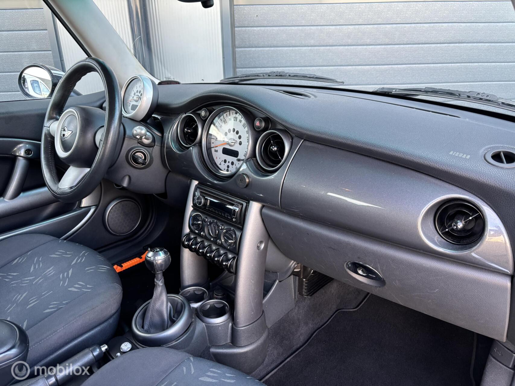 Foto van Mini Mini One