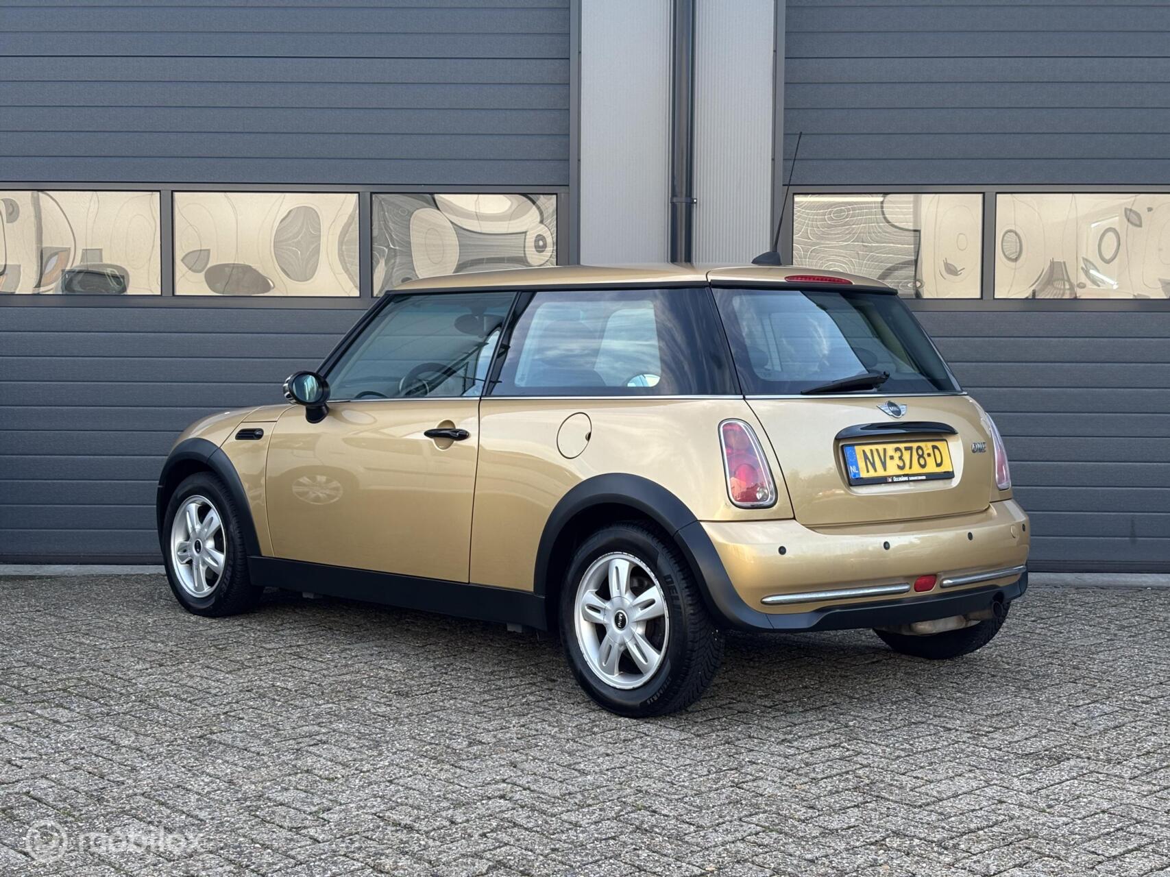 Foto van Mini Mini One