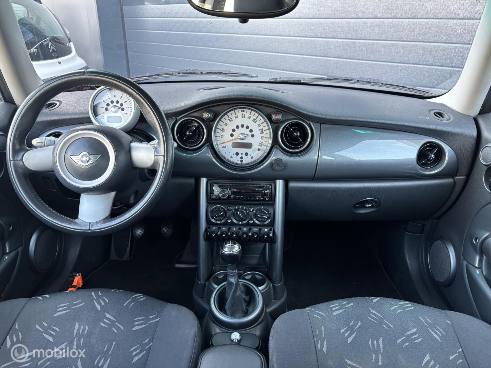 Foto van Mini Mini One