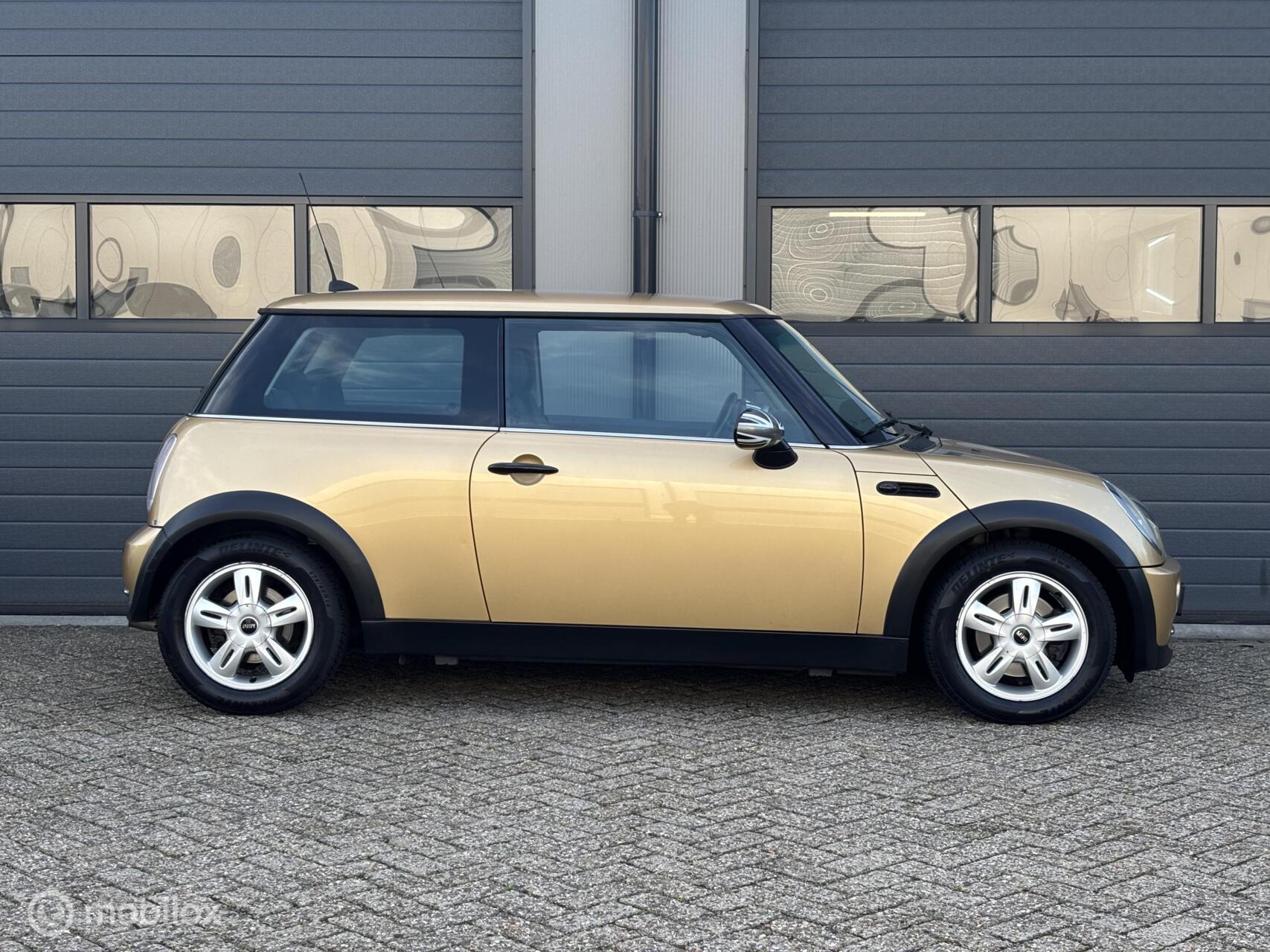 Foto van Mini Mini One