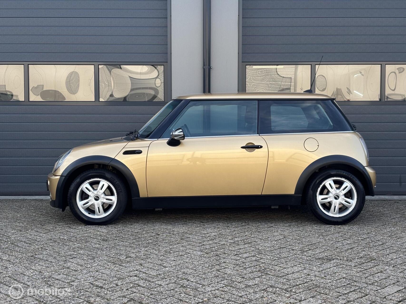 Foto van Mini Mini One