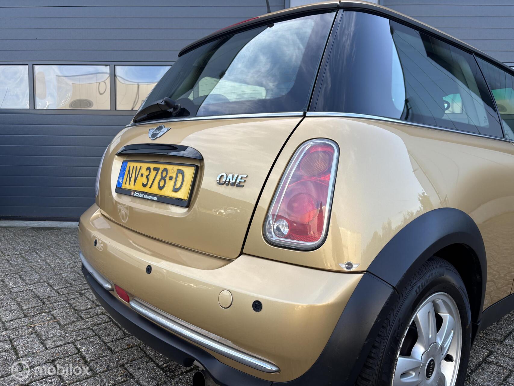 Foto van Mini Mini One