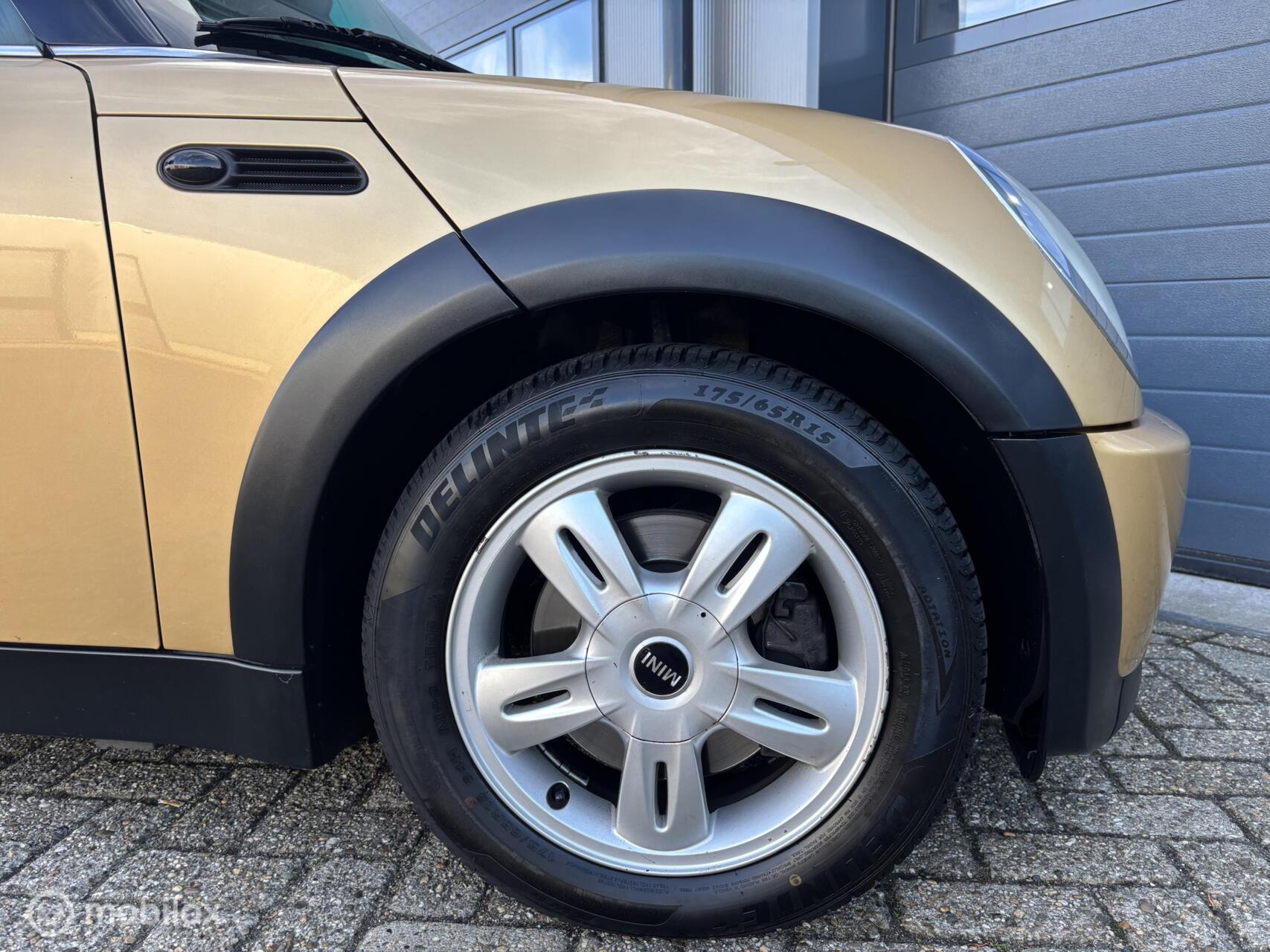 Foto van Mini Mini One