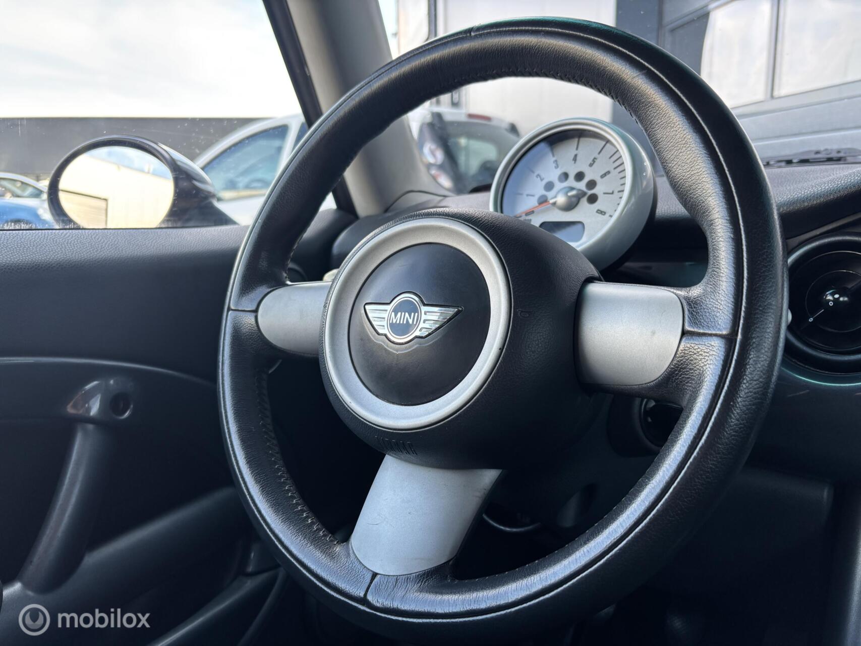 Foto van Mini Mini One