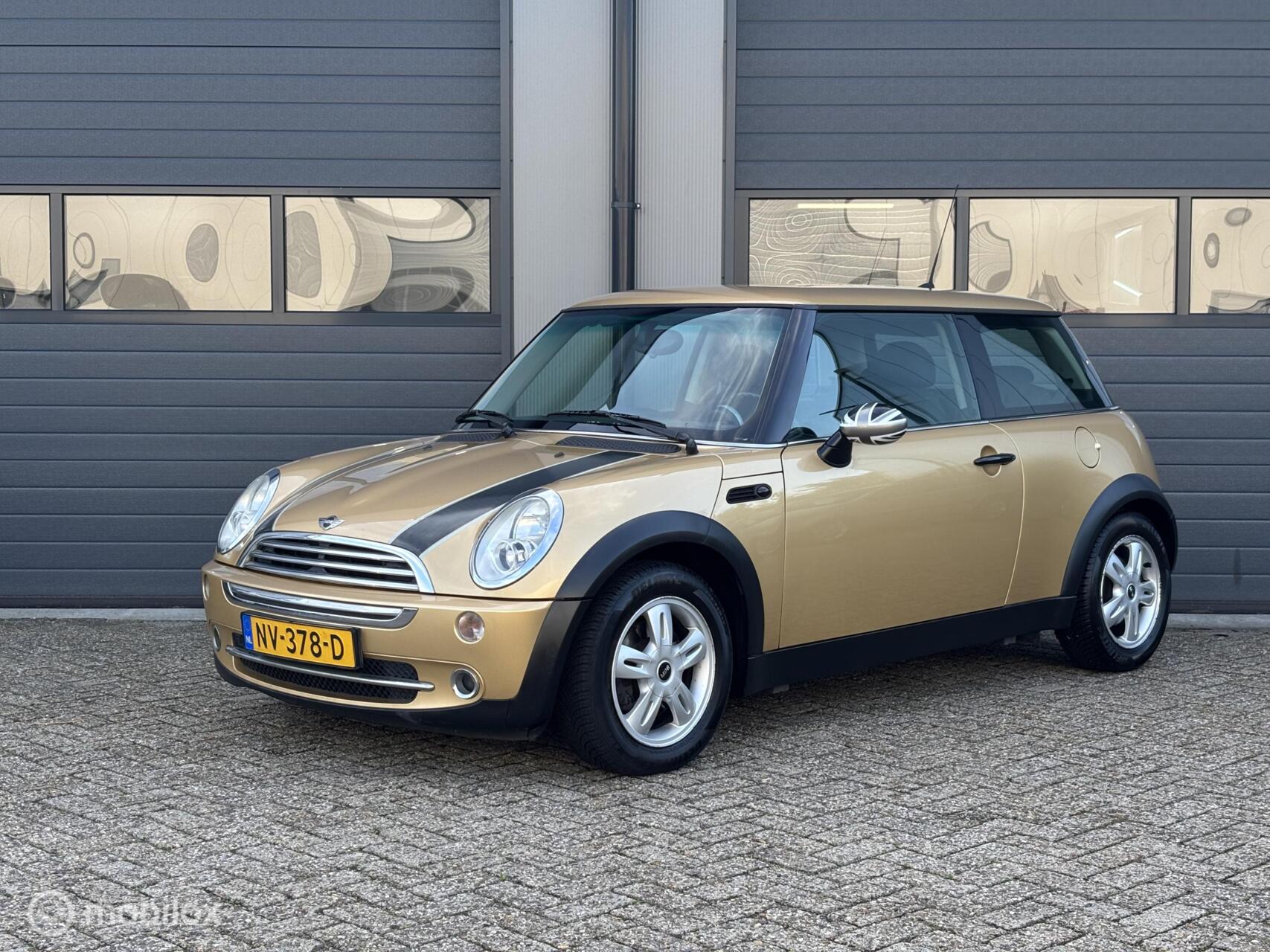 Foto van Mini Mini One