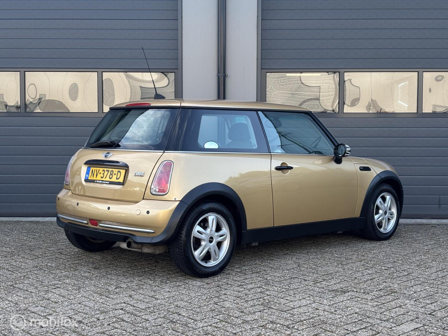 Foto van Mini Mini One