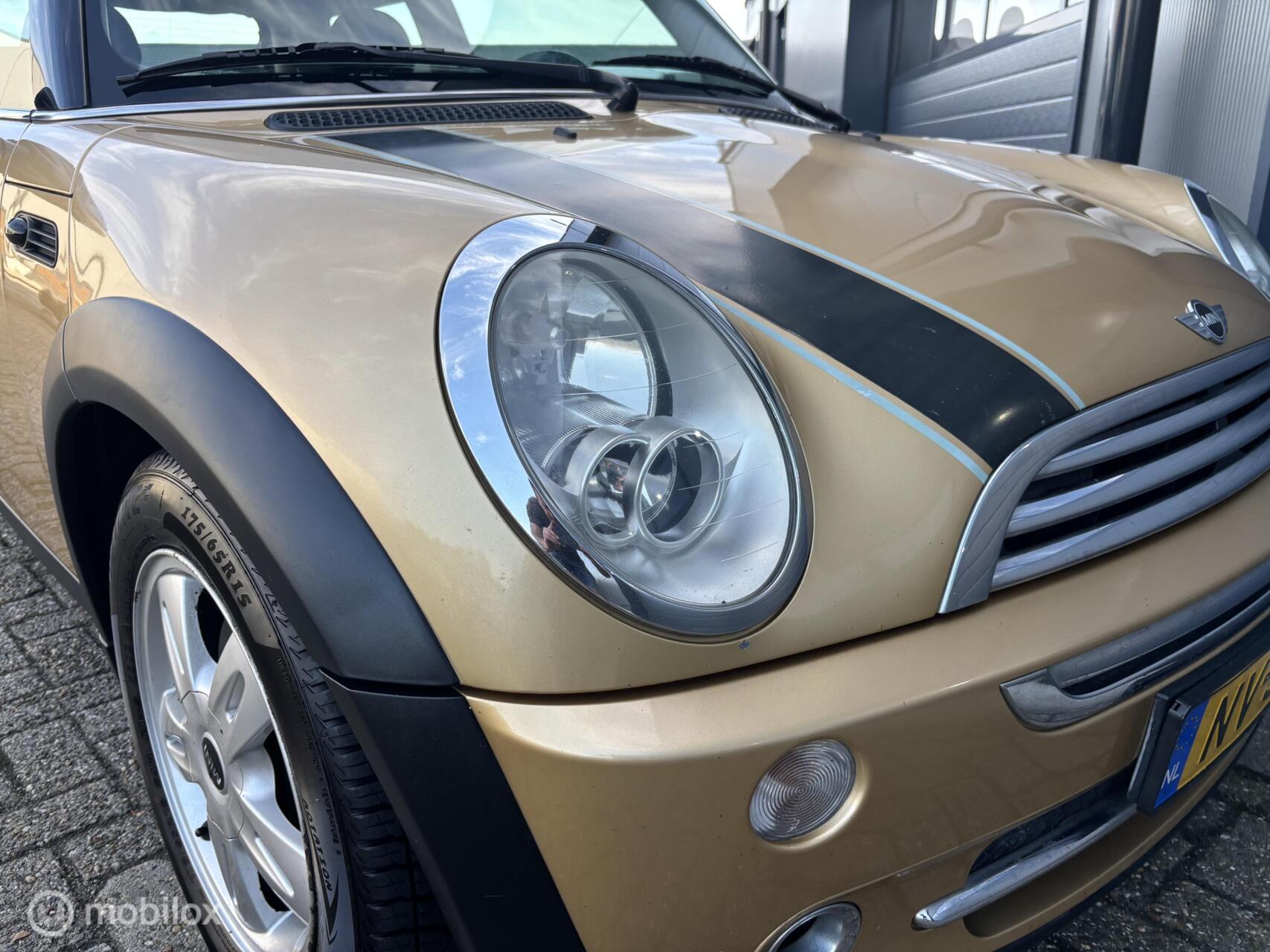Foto van Mini Mini One