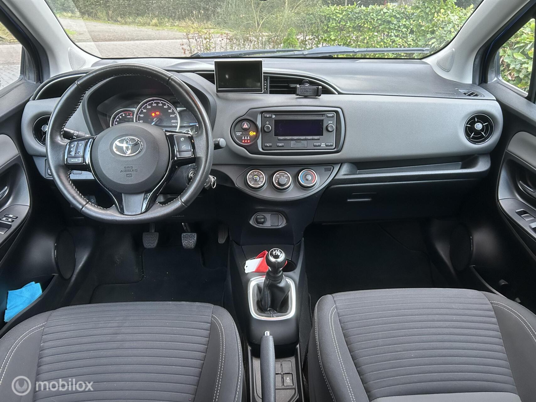 Foto van Toyota Toyota Yaris