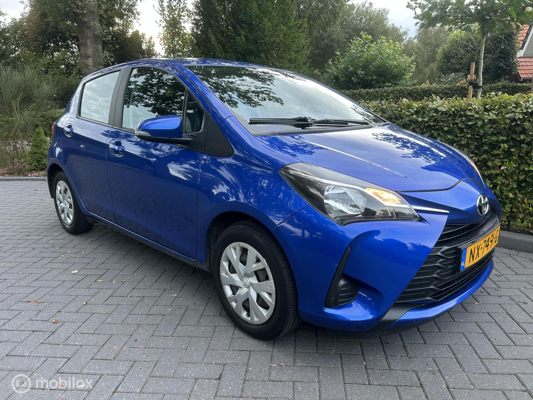 Foto van Toyota Toyota Yaris