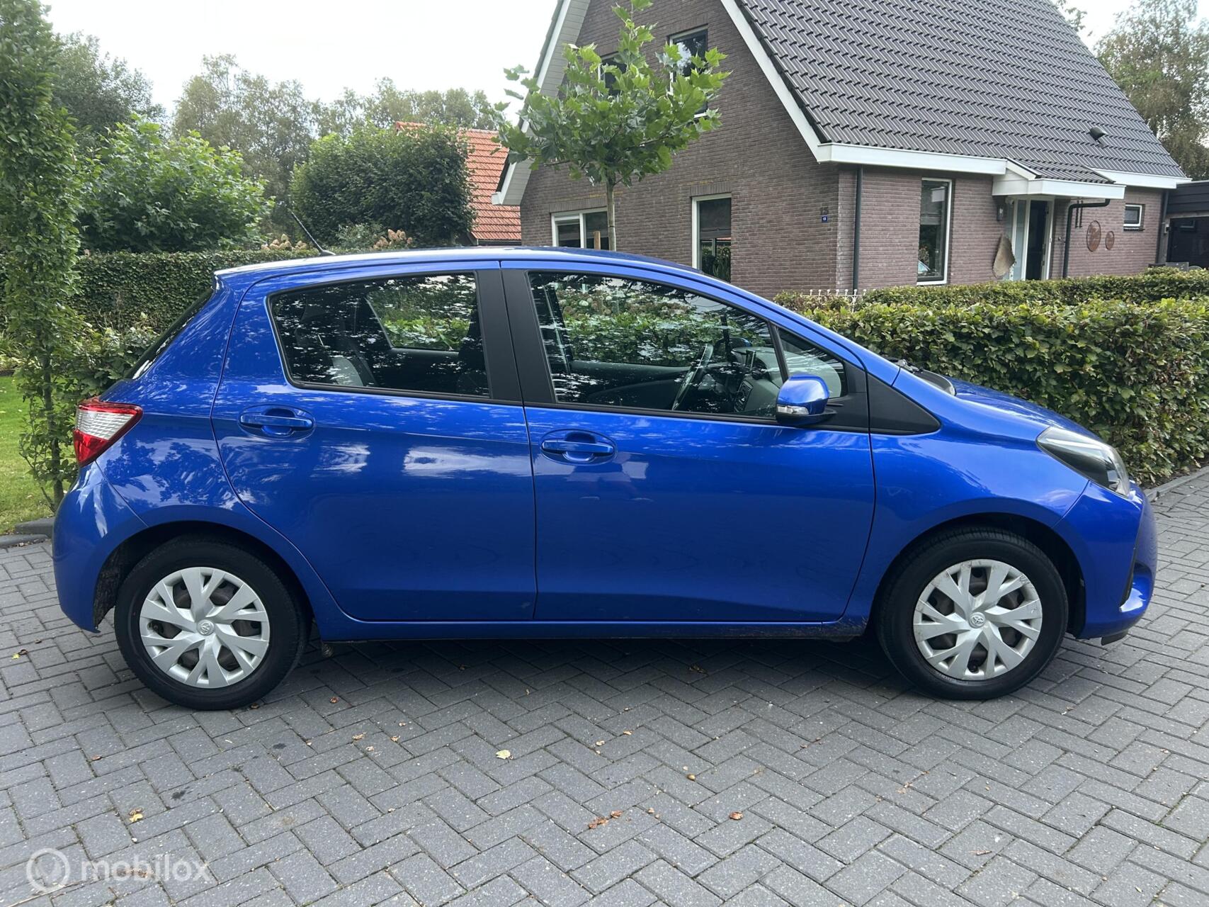 Foto van Toyota Toyota Yaris