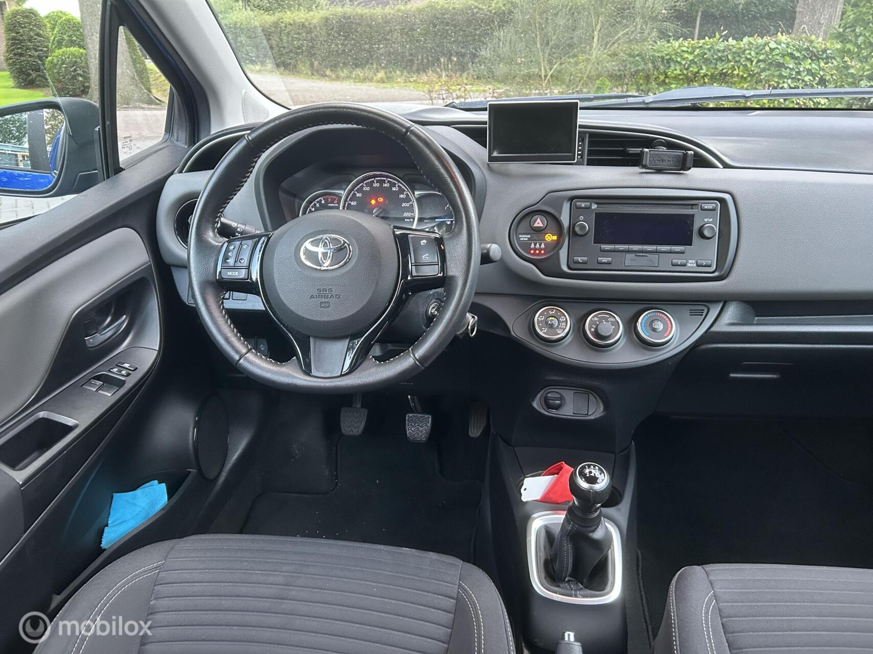 Foto van Toyota Toyota Yaris