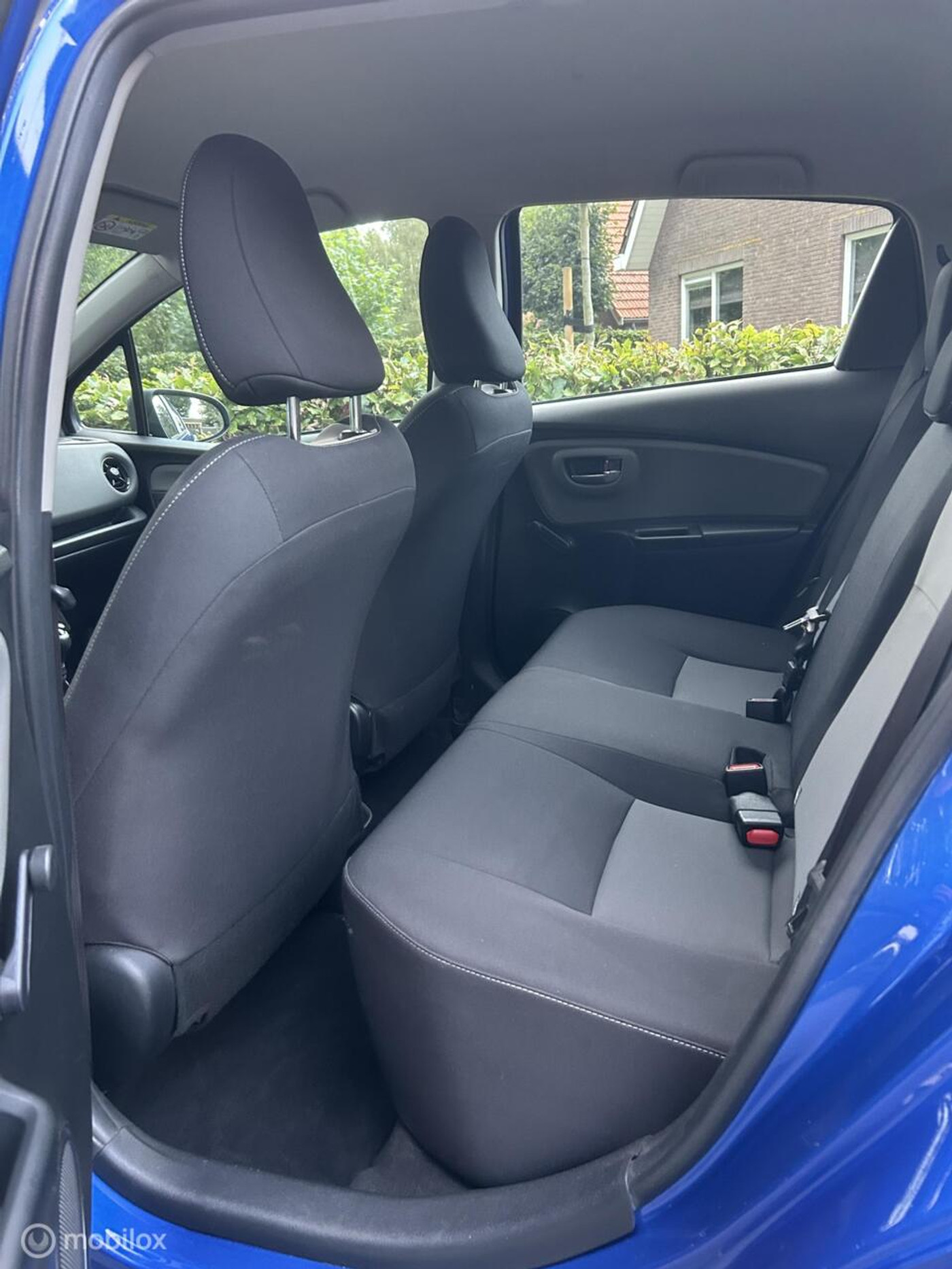 Foto van Toyota Toyota Yaris