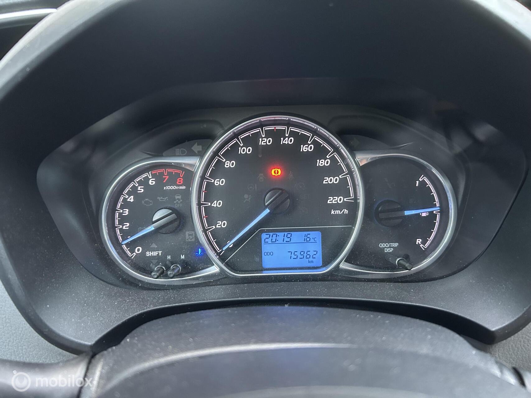 Foto van Toyota Toyota Yaris