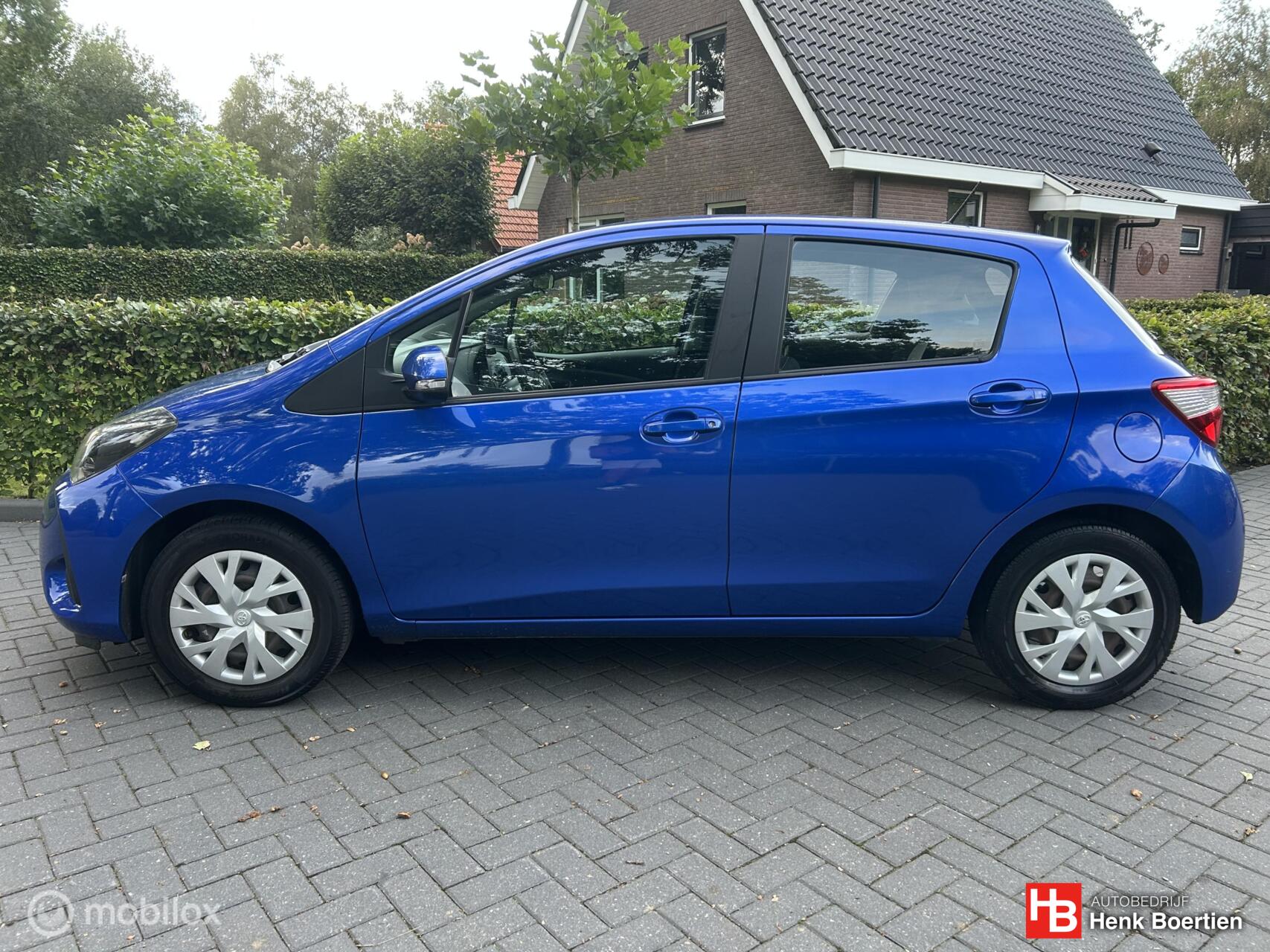 Foto van Toyota Toyota Yaris