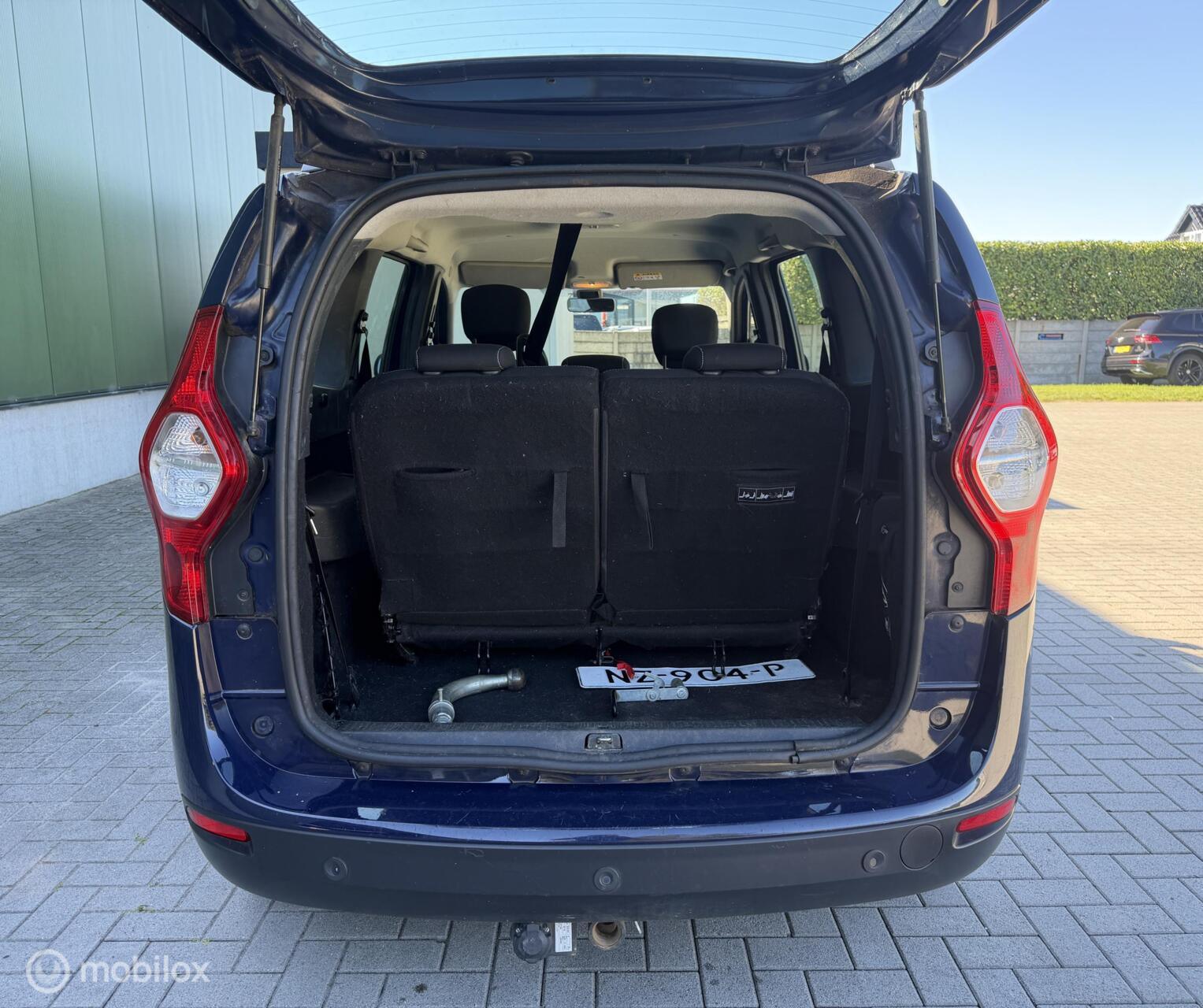 Foto van Dacia Lodgy