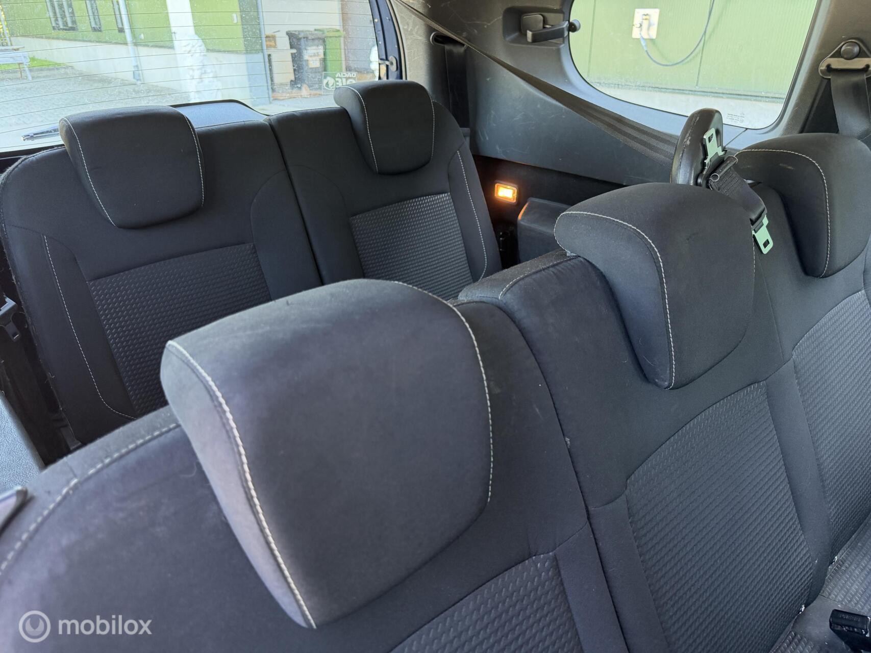 Foto van Dacia Lodgy